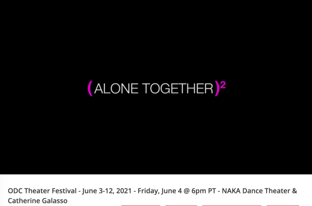 A Return to (Writing) Dance | dance matters